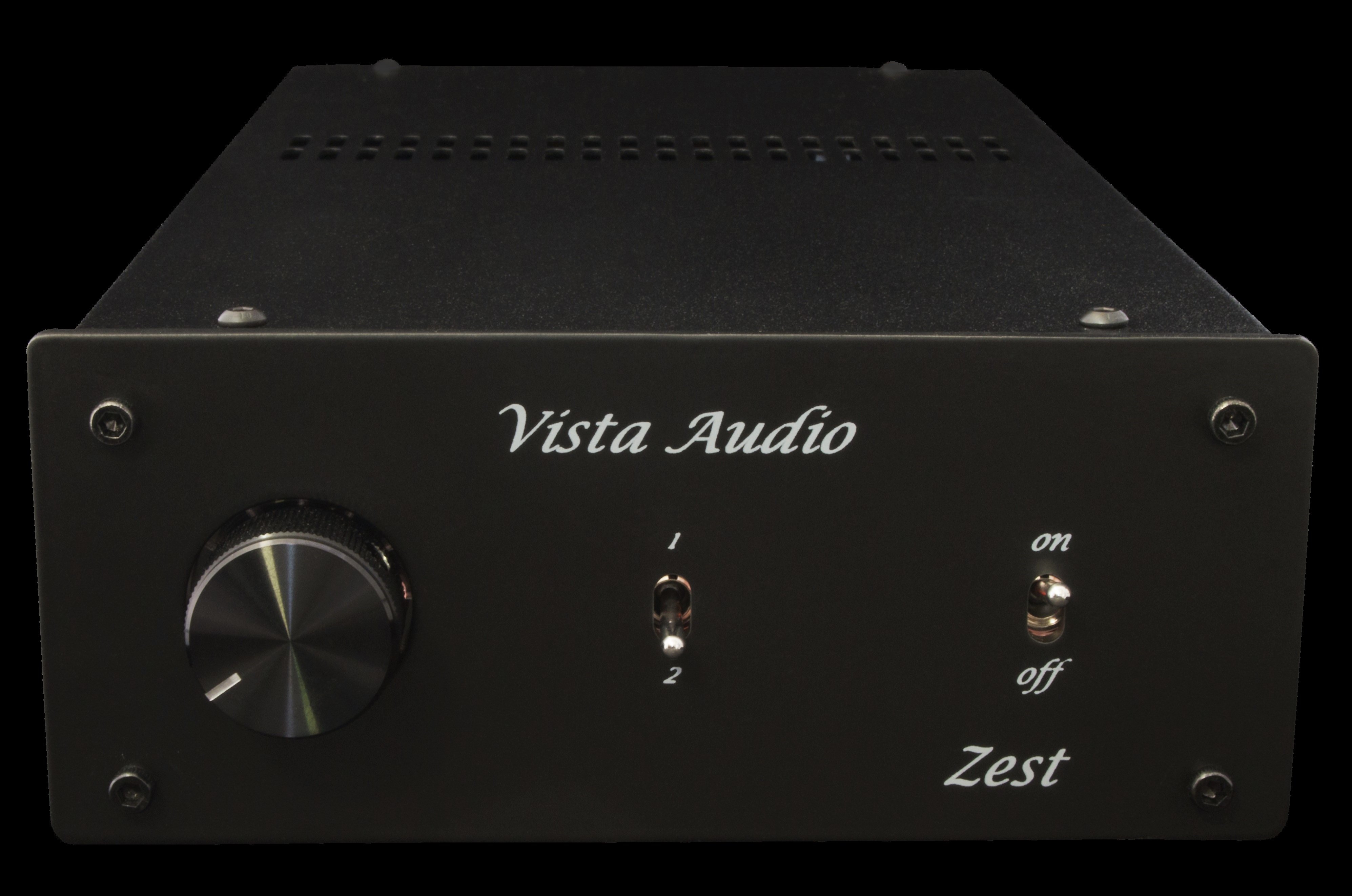 Zest Integrated Amplifier