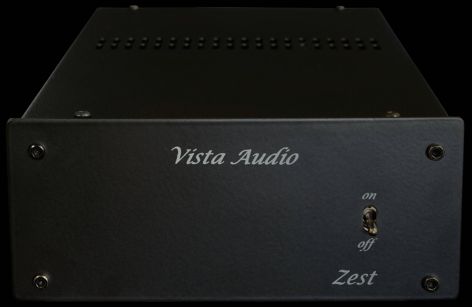 Zest Power Amplifier