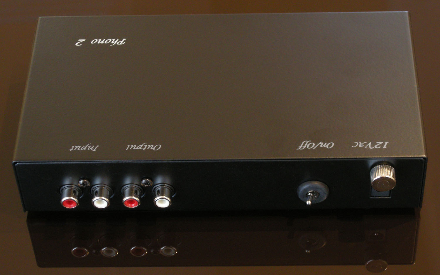 Phono-2 rear